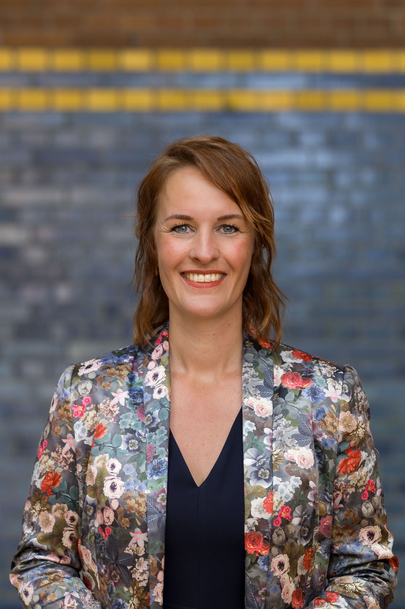 In de spotlight: Lydia Baloe