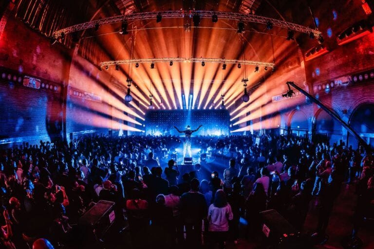 Bijdrage aan bijzondere evenementen
